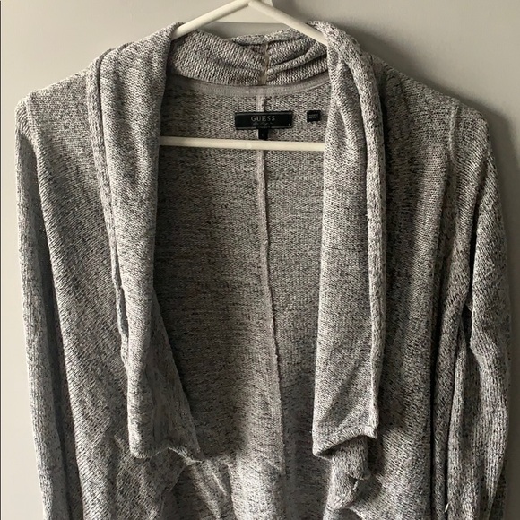 Grey cardigan - Picture 2 of 2